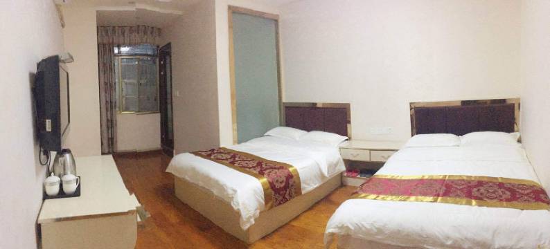 西充鑫汉旅馆图片