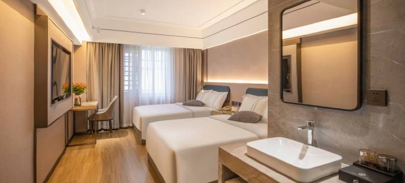 铁道大酒店(吉首火车站店)图片