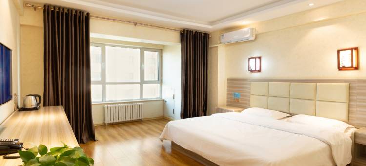 诚锐达商务酒店(银川同心路店)图片