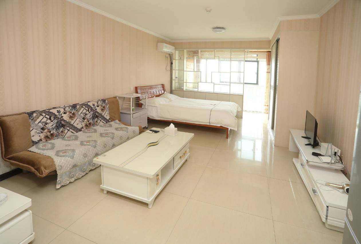 湛华自助公寓(大学城店)