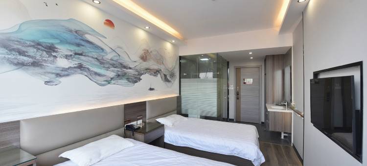 淮南龙门酒店HOTEL(九龙岗店)图片