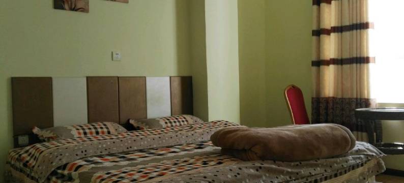 嵩明蓉馨宾馆图片