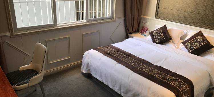 威信铂林精品酒店图片