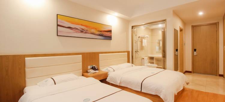 港盛宾馆(肥西中学凉亭地铁站店)图片