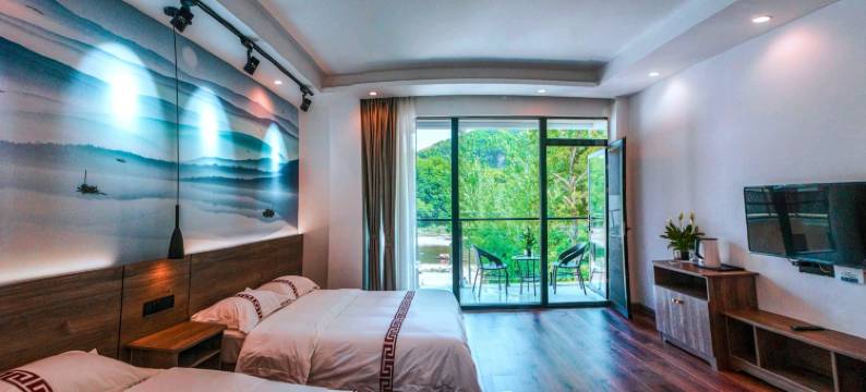 泾县朝花溪舍民宿图片