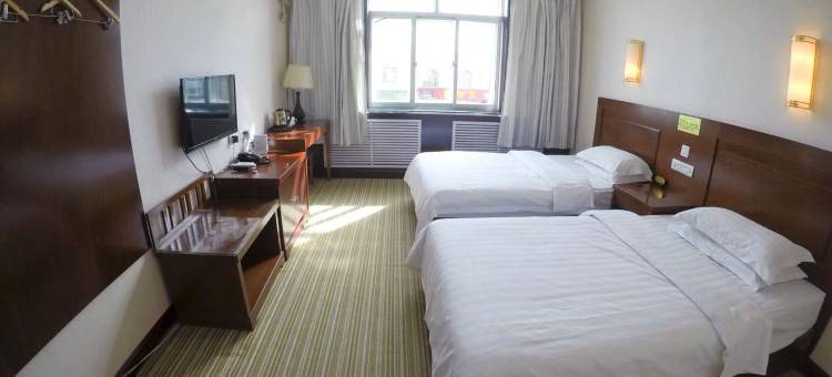 嘉峪关悦盛宾馆图片