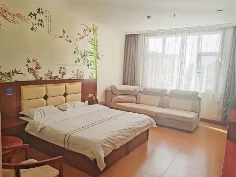 靖边振兴精品民宿