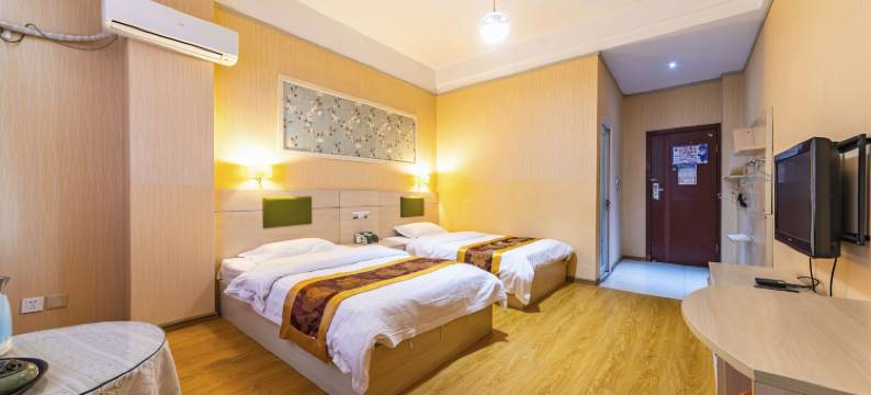 腾冲腾锦园酒店图片