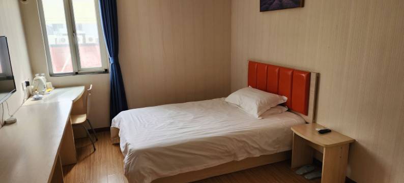 君悦酒店(威海高铁北站店)图片