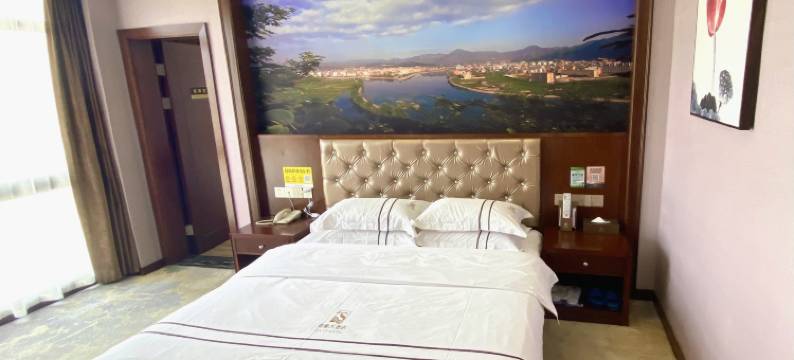 施秉佳誉大酒店图片