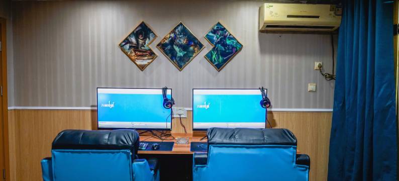 南昌大兵电竞宾馆图片