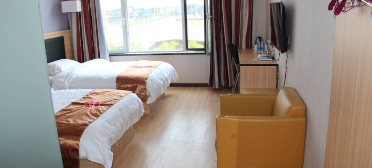 尚客优酒店(唐山曹妃甸工业区金融街店)图片