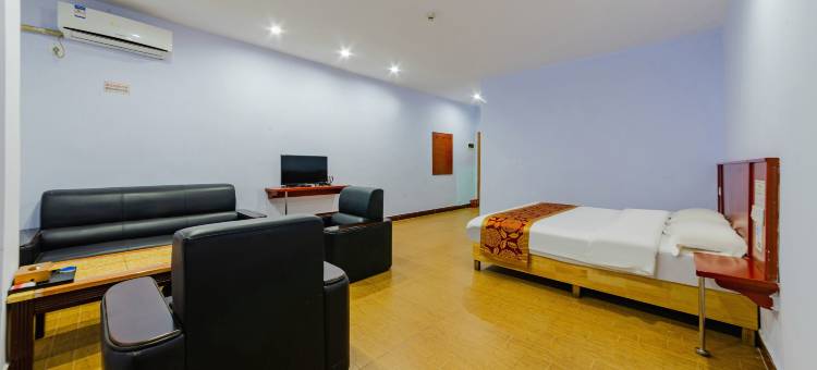 梅州梅铁商务酒店图片