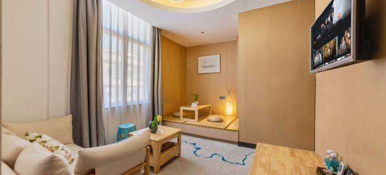 佛山九景酒店(千灯湖金铂中心店)图片