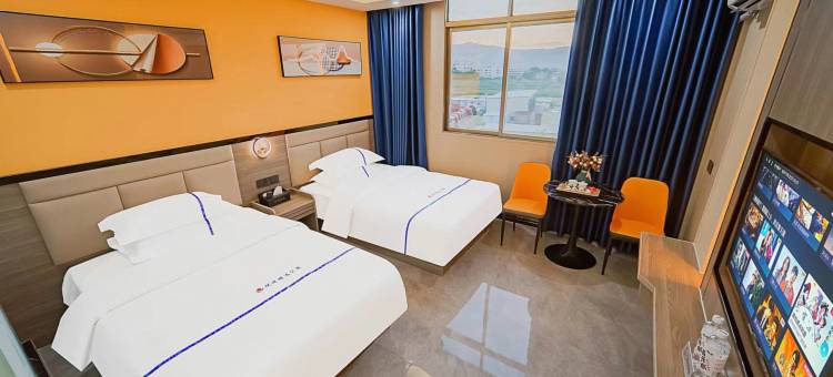 饶平优悦精选公寓图片