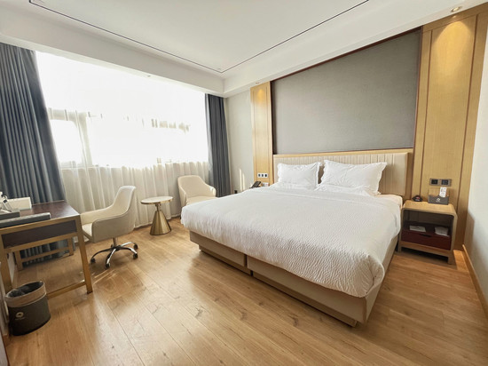 西安朝阳煜榔酒店(朝阳门地铁站店)