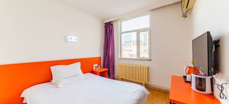 蜜蜂酒店(海亮广场店)图片