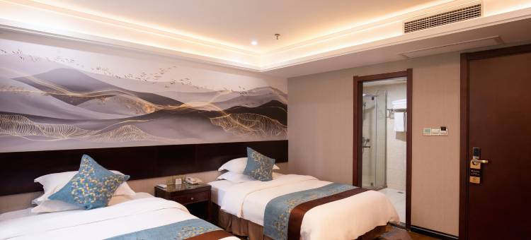 沛县烟雨江南商务酒店图片