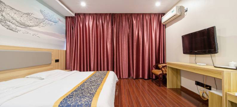 如皋时尚阳光宾馆图片