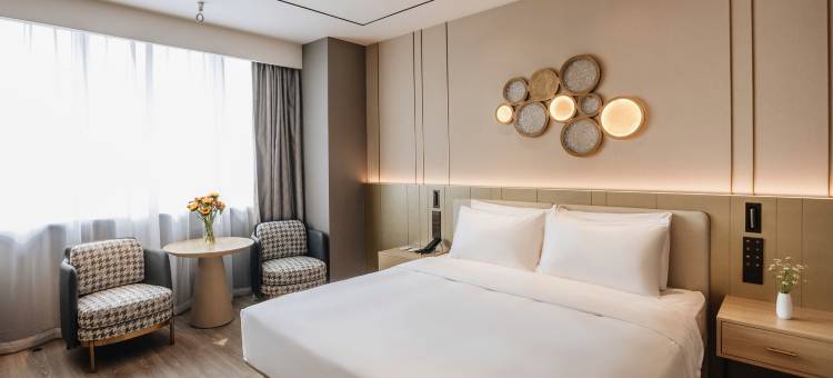 桔子酒店(潍坊歌尔光电园店)图片