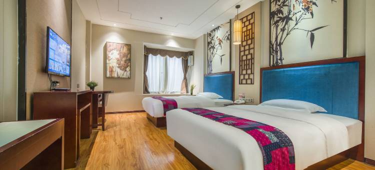 RICHON HOTEL·丽晨酒店(百色学院东合校区右江民族医学院店)图片