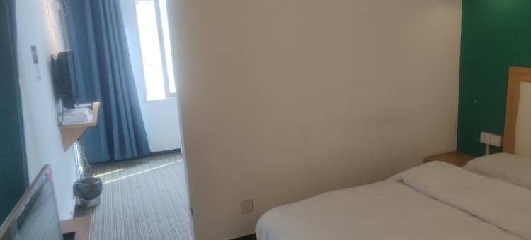 他她公寓(成都双流国际机场店)图片