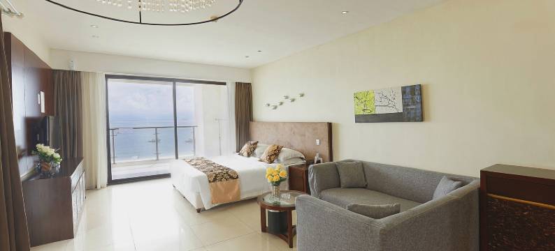 惠东巽寮湾海悦居海尚湾畔度假酒店图片