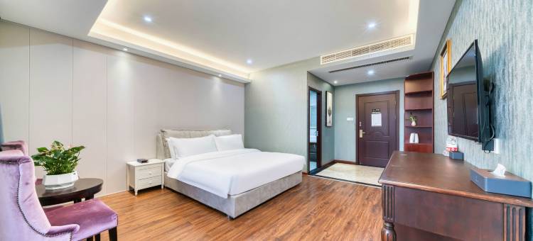 柏曼酒店(宁波奥体未来城店)图片