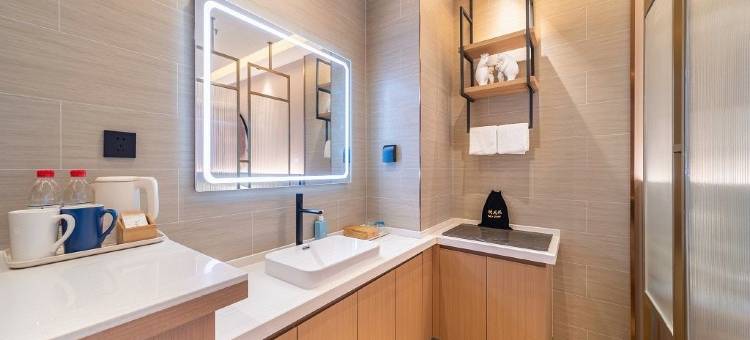 星程酒店(日照大学城店)图片