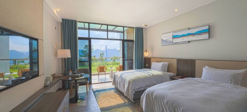 天空之桥嘉遇酒店图片