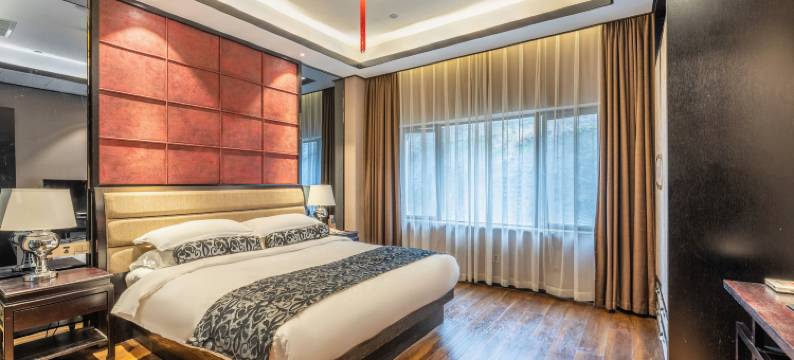 上饶月兔国际大酒店图片