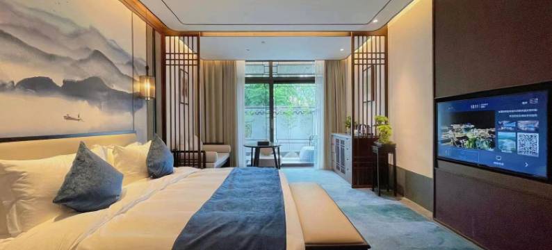 赣州阳明温泉度假小镇图片