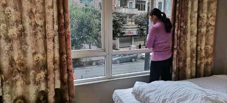 井研兮庭假日酒店图片