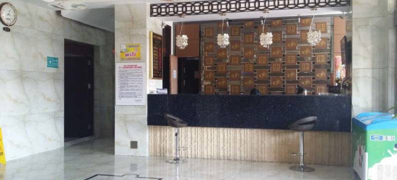 富锦天宇商务酒店图片