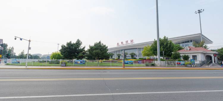 秦皇岛旭达宾馆图片