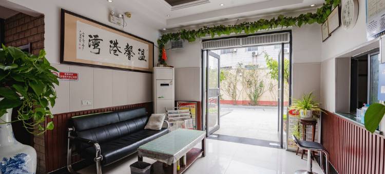 商丘阳阳宾馆图片