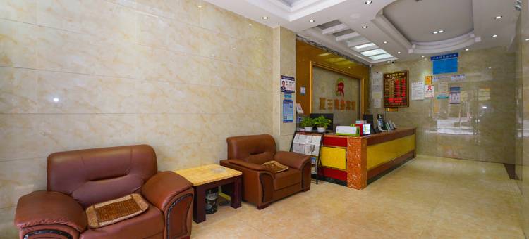 夏日商务宾馆(广西医科大附属二院广西国际商务职业技术学院店)图片