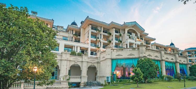 黄山碧桂园凤悦凤凰酒店图片