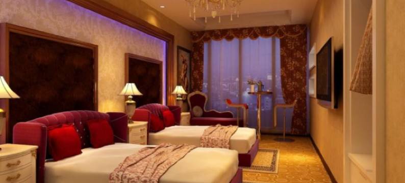 银川康居商务宾馆图片