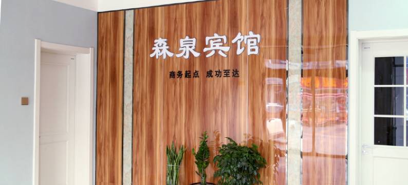 森泉宾馆(广饶大王汽车站全福元店)图片