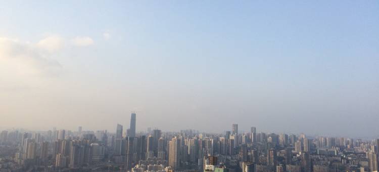 重庆果壳青年酒店图片