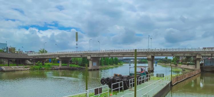 7天优品酒店(泰州溱潼古镇店)图片