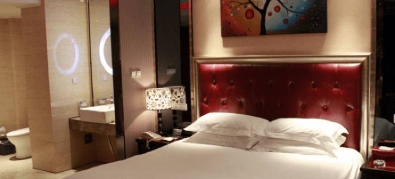 简爱风尚精品连锁酒店(江山雅尔加店)图片