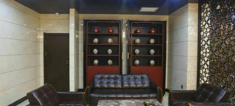 方正龙旗君悦首席宾馆图片