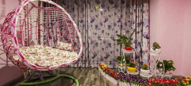 银川莱斯特公寓式酒店图片