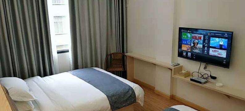 平乐同源精品酒店图片