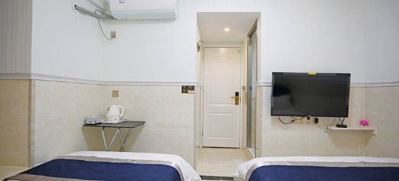 成都九源九公寓图片