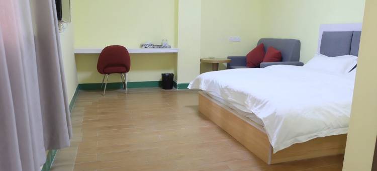 博罗财富公寓图片