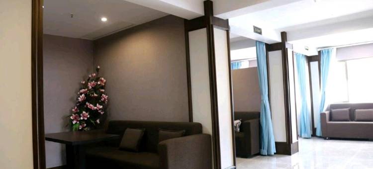 瑞希国际酒店(广安火车站店)图片