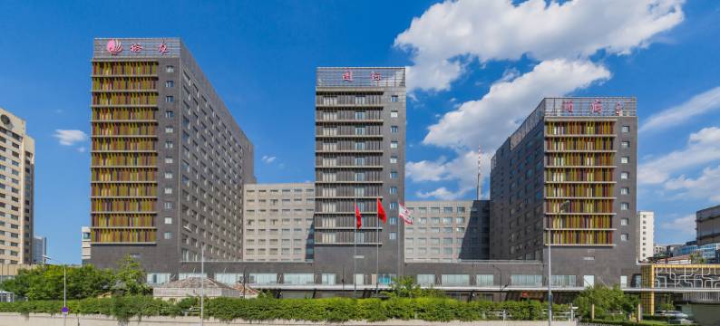 北京裕龙御柏国际酒店图片